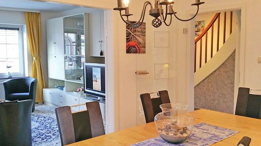 Ferienhaus mit Meerblick für 6 Personen, mit Garten, mit Haustier in Heiligenhafen - 4