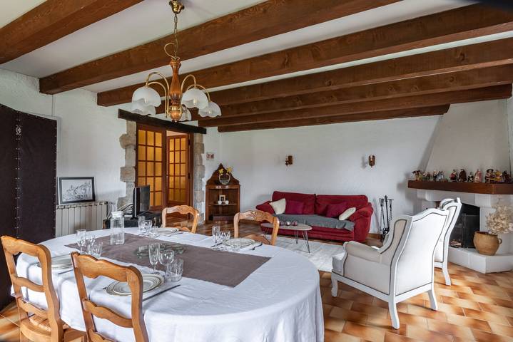 Location maison pour 8 personnes