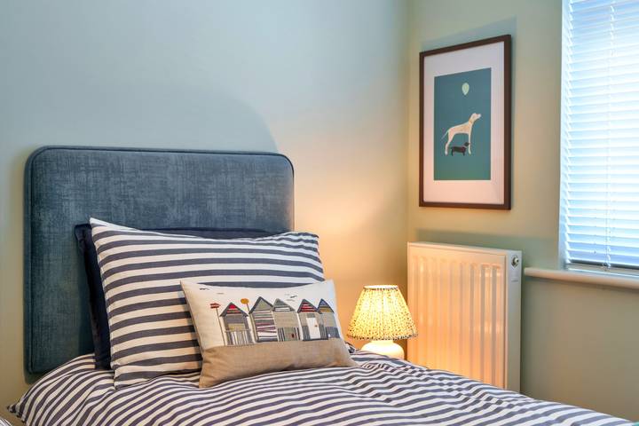Ferienhaus für 4 Personen, mit Garten in Devon - 4