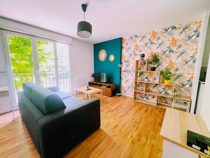 Appartement de vacances pour 4 personnes