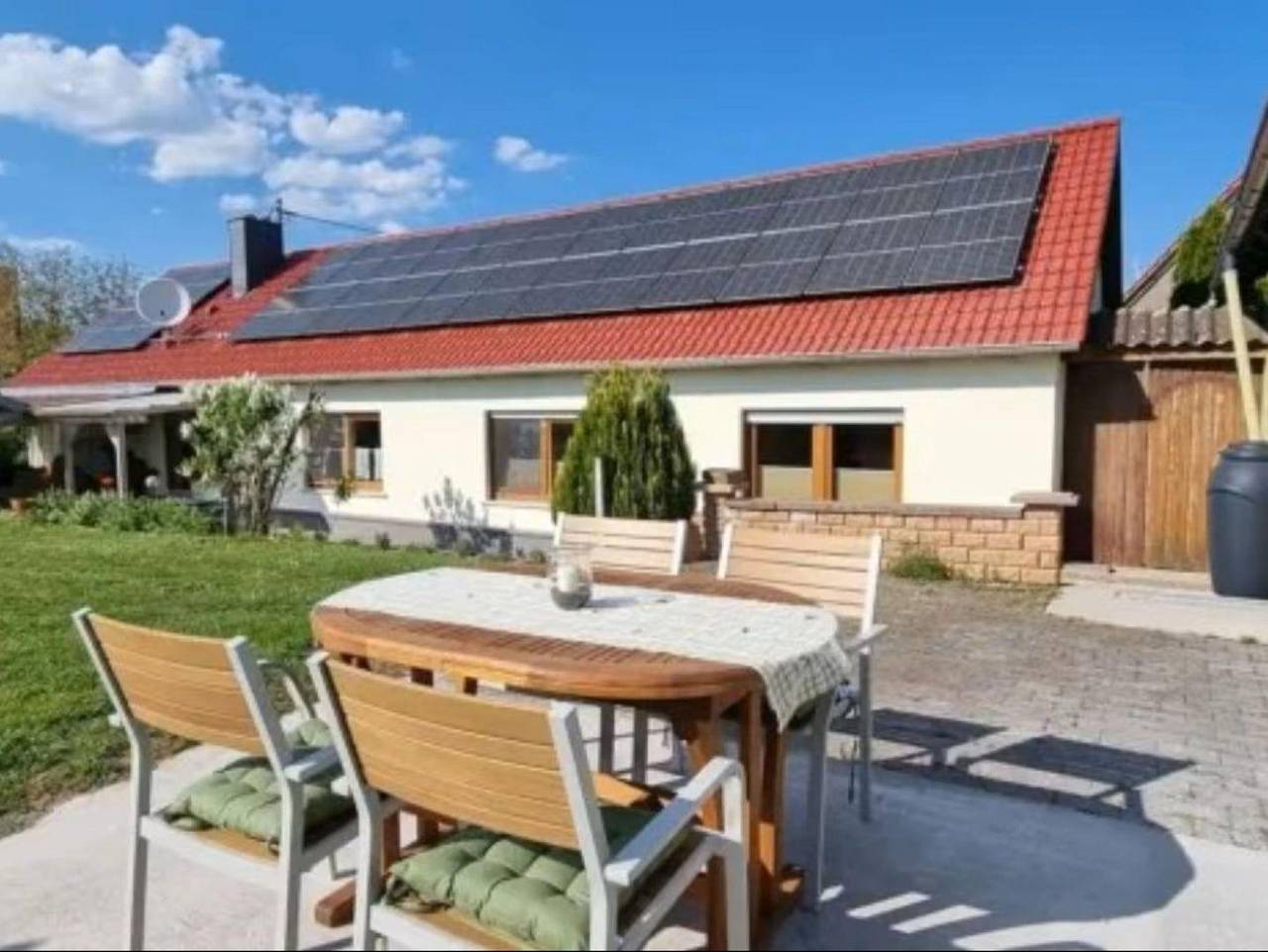 Ferienhaus Kurt - Ferienhaus, Dusche, Wc, 2 Schlafräume in Imsweiler, Pfälzer Bergland