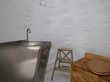 Camping für 2 Personen in Bagneaux-sur-Loing, Seine-et-Marne, Bild 4