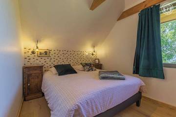 Gîte pour 9 Personnes dans La Féclaz, Les Déserts, Photo 4