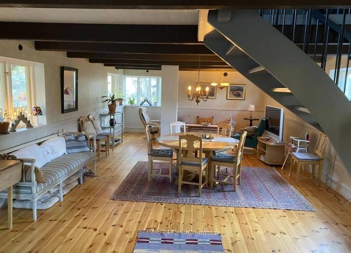 Fantastic holiday home at Kyhls Strandväg!  in Österlen