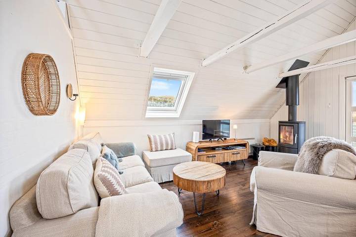 Ferienhaus für 4 Personen, mit Sauna in Houvig - 4