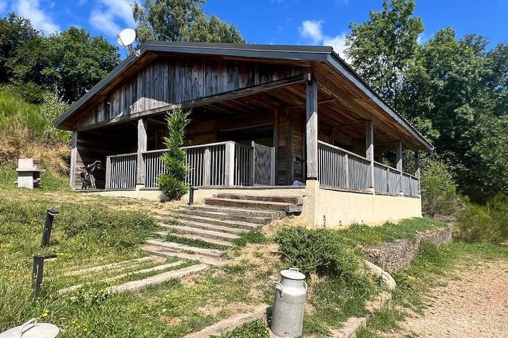 Chalet pour 8 personnes