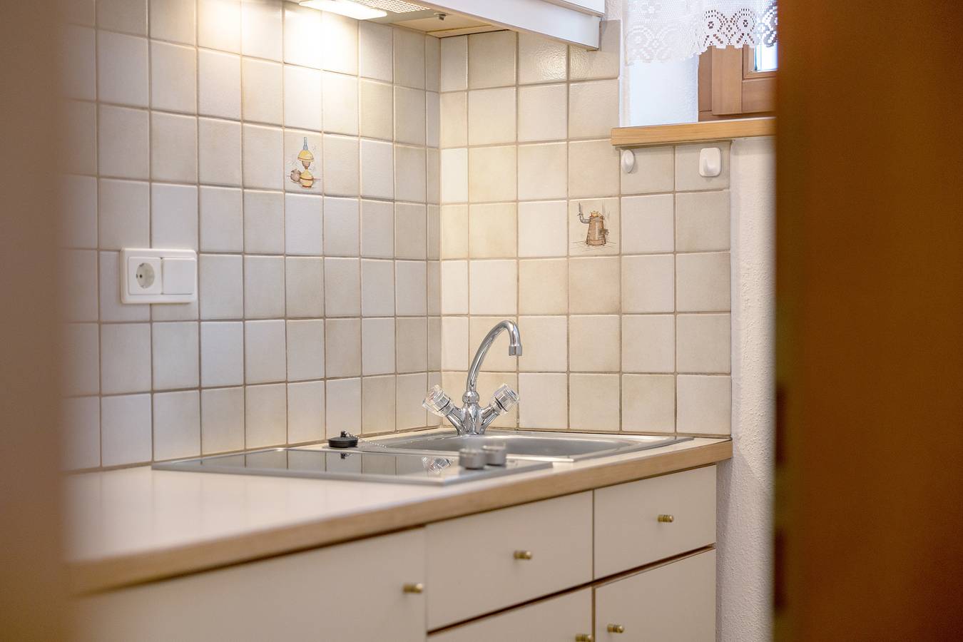 Ganze Wohnung, Ferienwohnung 'Winter' mit Bergblick, Gemeinschaftsgarten und Wi-Fi in Gsies, Kronplatz