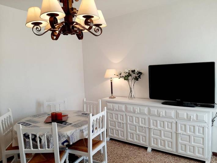 Gîte pour 5 personnes, avec terrasse et vue dans l'Hospitalet de l'Infant - 2