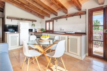Apartment in Palma, Serra de Tramuntana für 4 