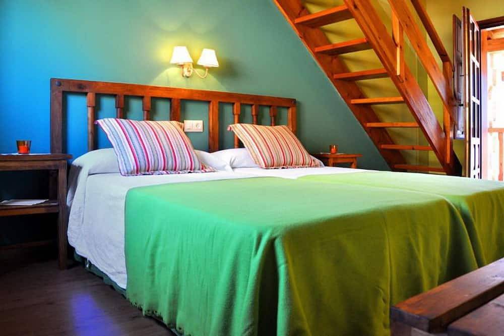 Ganze Wohnung, Apartment-Ensuite mit Dusche-6 personas in Pesaguero, Cordillera Cantábrica