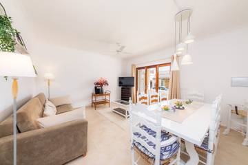 Ferienhaus in Colònia de Sant Pere, Artà für 6 