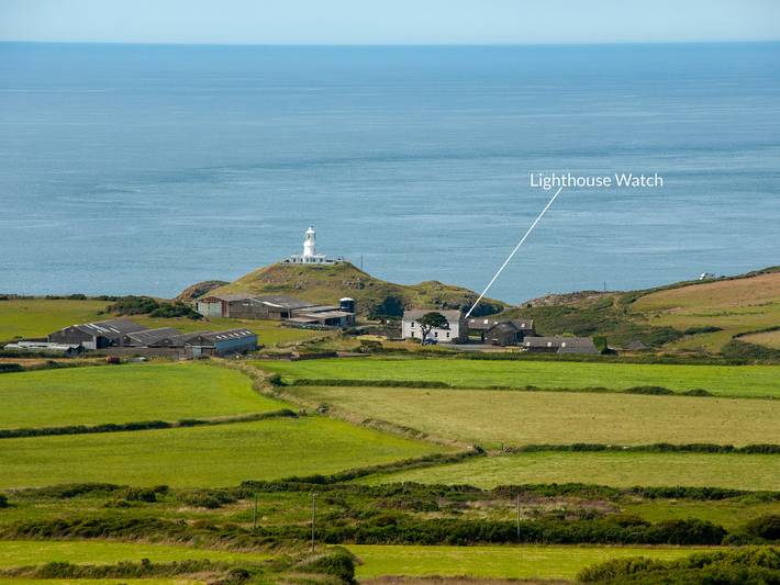 Cottage for 4 people, with garden in Wales