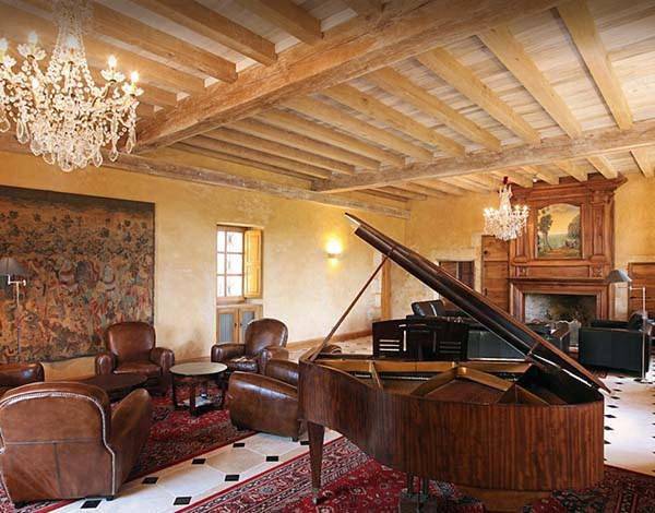 Sarrasins Bed and Breakfast in Beynac-et-Cazenac, Périgord Noir