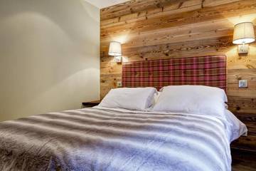 Chalet pour 9 Personnes dans Courchevel 1300 (Le Praz), Courchevel, Photo 1