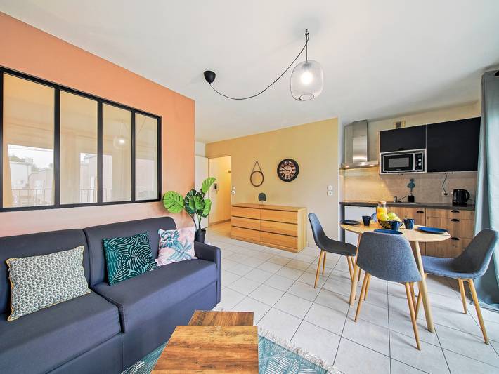 Appartement de vacances pour 4 personnes dans Île de France - 2