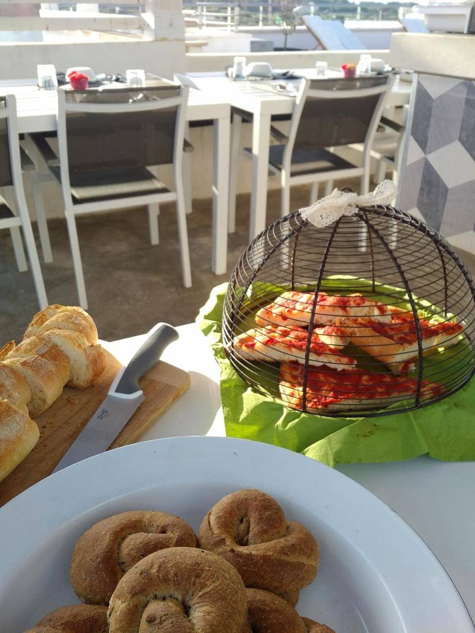 B&B Luvì in Maruggio, Golfo di Taranto