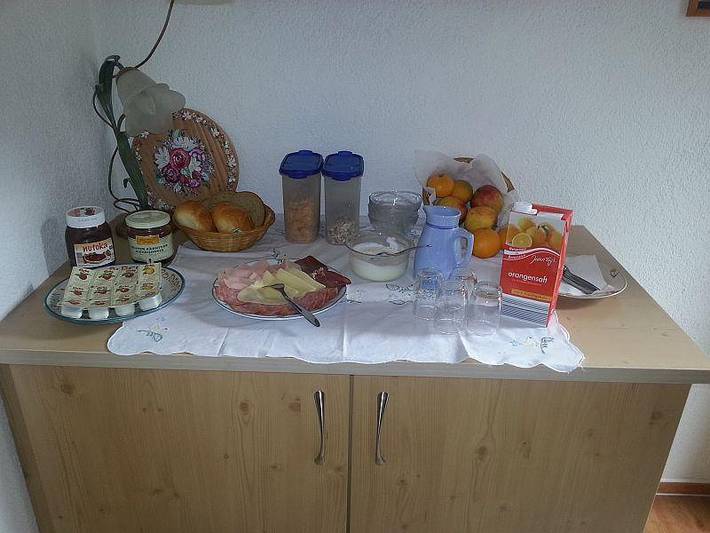 Pension für 2 Personen, mit Terrasse im Stubaital - 4