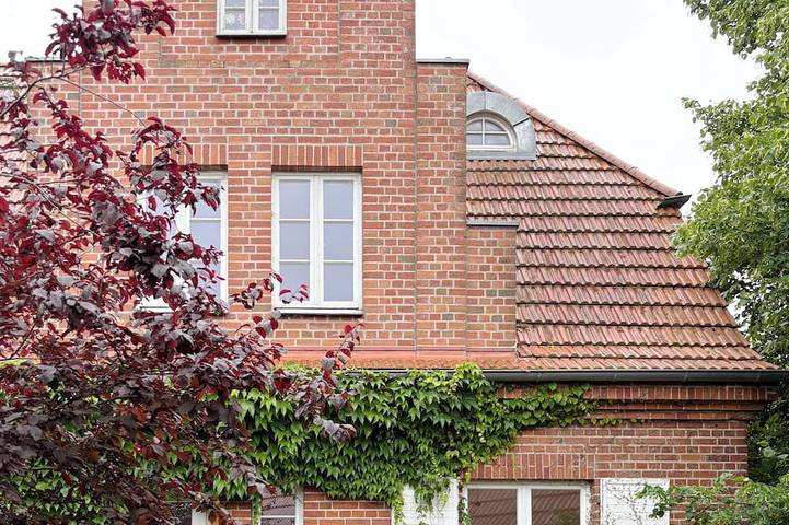 Ferienhaus für 4 Personen, mit Garten in Wohlenberg