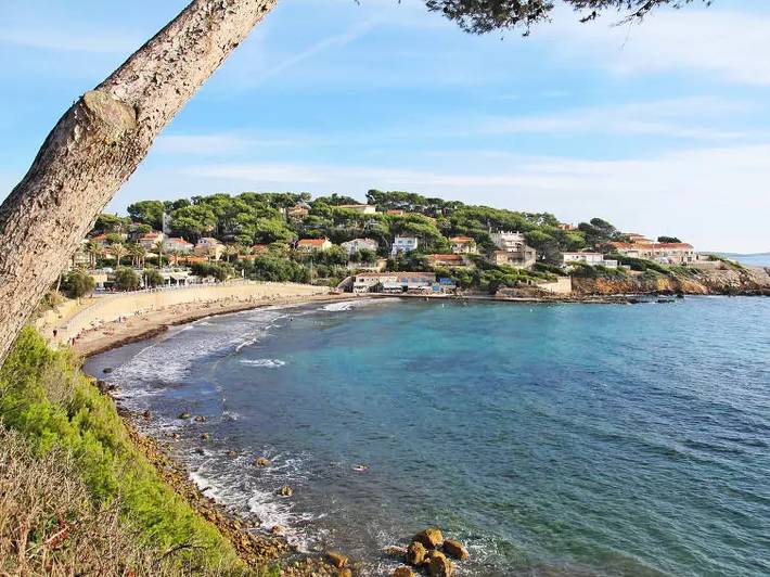 Ferienhaus für 6 Personen, mit Garten in Sanary-sur-Mer - 2