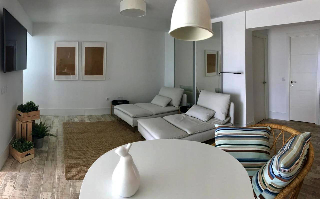 Apartamento entero, Casa Atlantica in Las Playitas, Tuineje