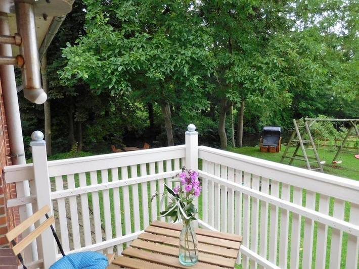 Ferienhaus für 2 Personen, mit Garten in Ihlienworth - 4