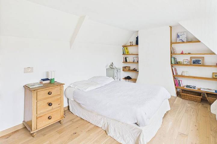 Location de vacances pour 10 personnes, avec jardin et terrasse, animaux acceptés dans Port Kerdruc - 3