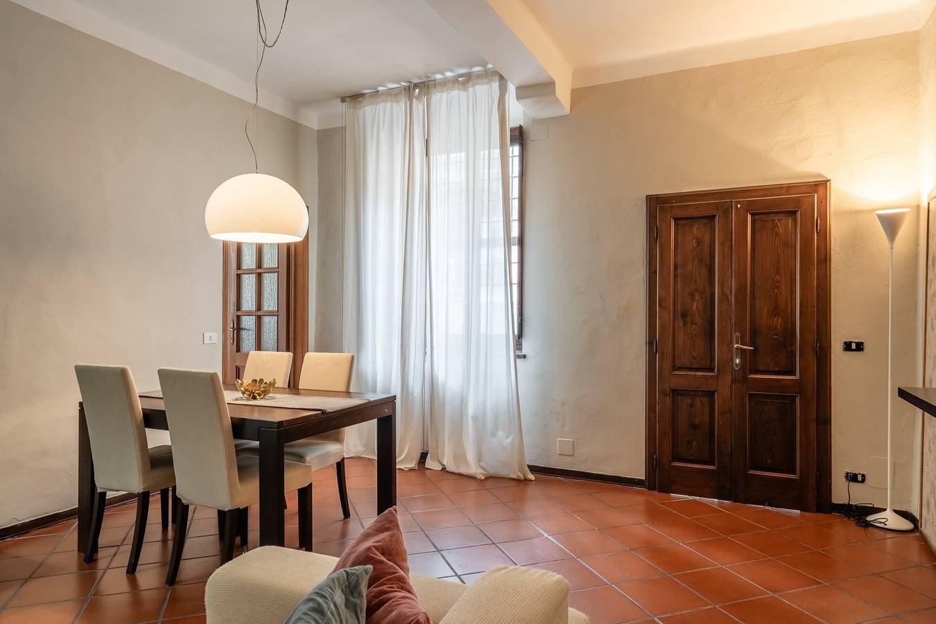 Casa de vacaciones 'I Fossi - Lucca' con jardín privado, Wi-Fi y aire acondicionado in Lucca, Via Francigena