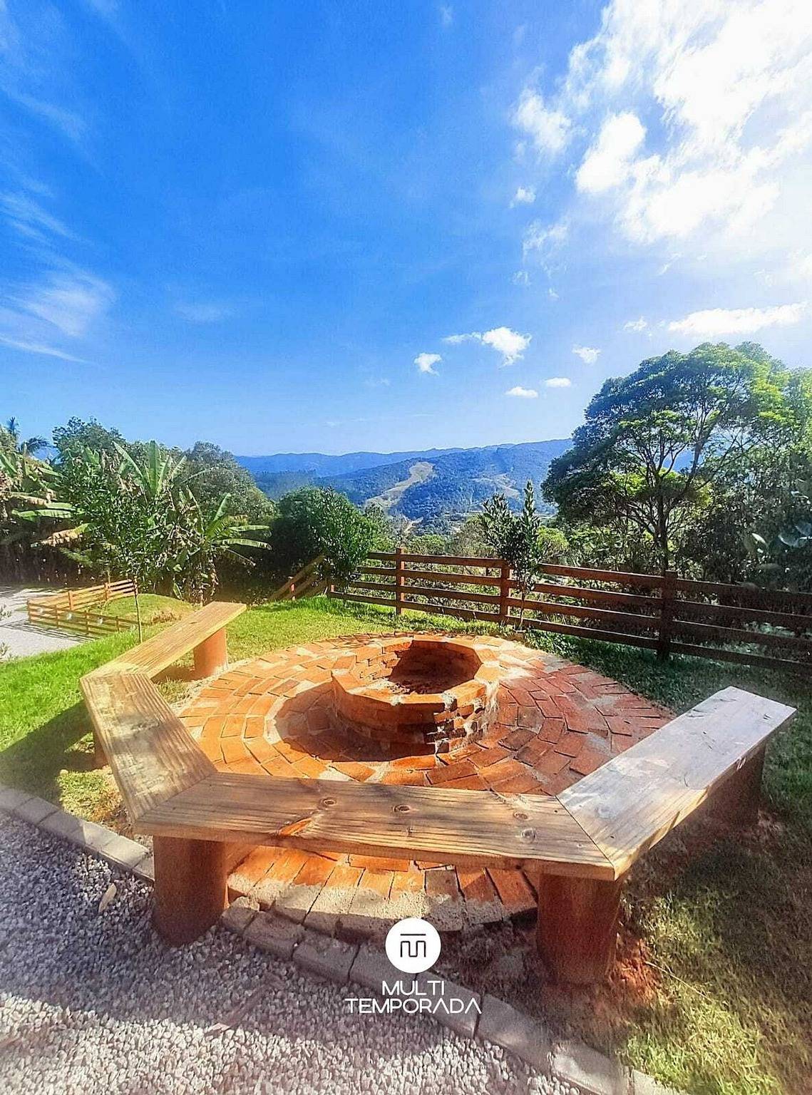 Chácara Pôr-do-Sol - Sto Amaro da Imperatriz/Sc in Santo Amaro da Imperatriz, Litoral Catarinense