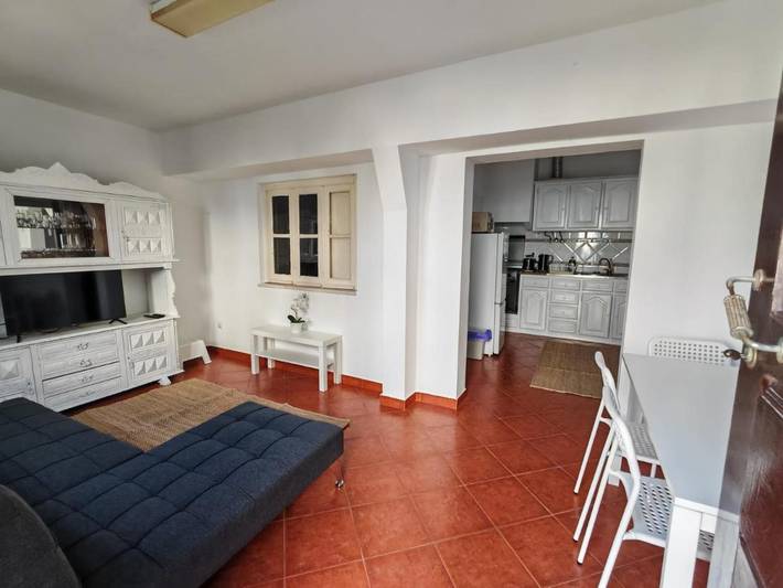 Apartamento de férias para 5 pessoas, com varanda em Vila Nova de Milfontes