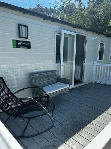 Vakantiepark voor 8 Personen in Borth, Centraal-Wales, Afbeelding 1