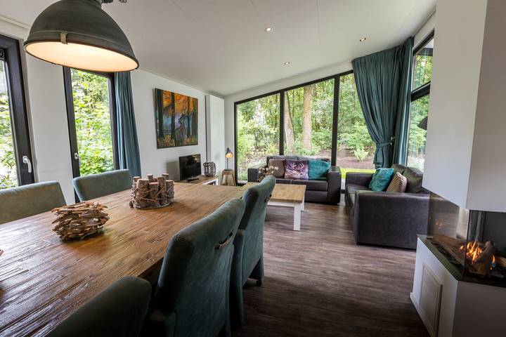 Park Berkenrhode — Bos Lodge 55 | 6 Personen in Hoge Veluwe