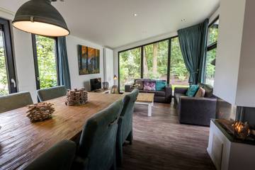 Lodge voor 6 Personen in Veluwe, Gelderland, Afbeelding 3