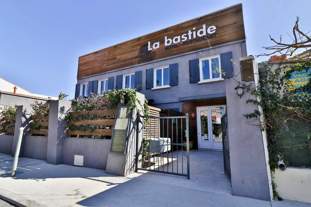 Hôtel La Bastide in La Capte, Hyeres