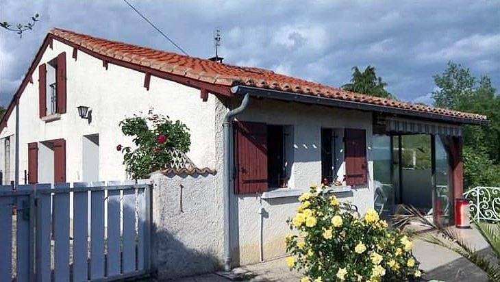 Gîte de Belette in Saint-Astier (Dordogne), Périgord Blanc