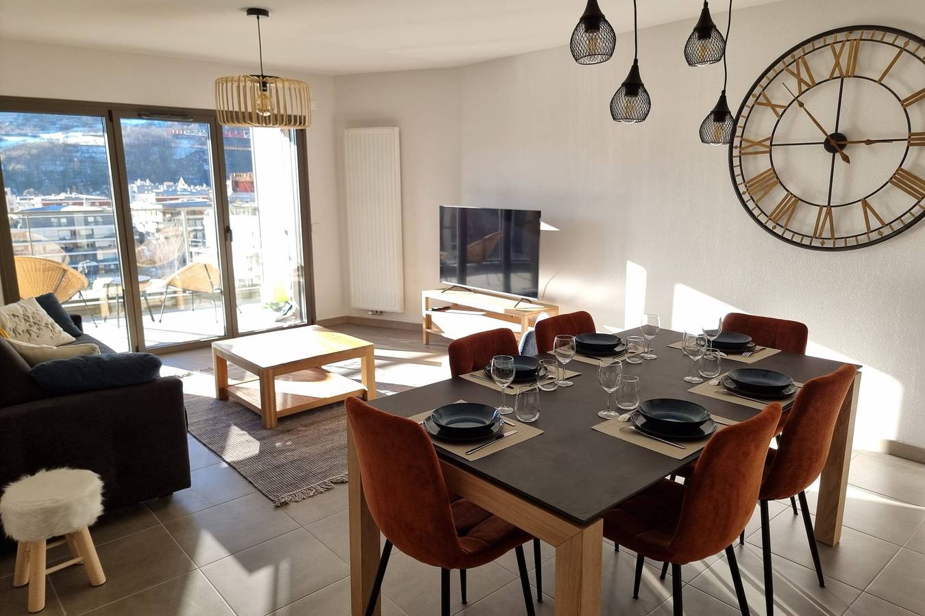 Appartement de vacances