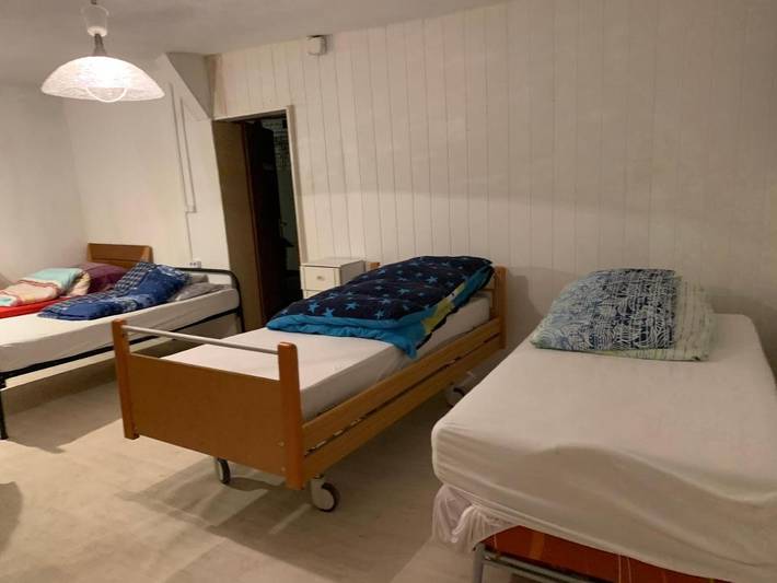 Gîte pour 6 personnes, avec terrasse ainsi que jardin et vue, animaux acceptés à Brakel - 2