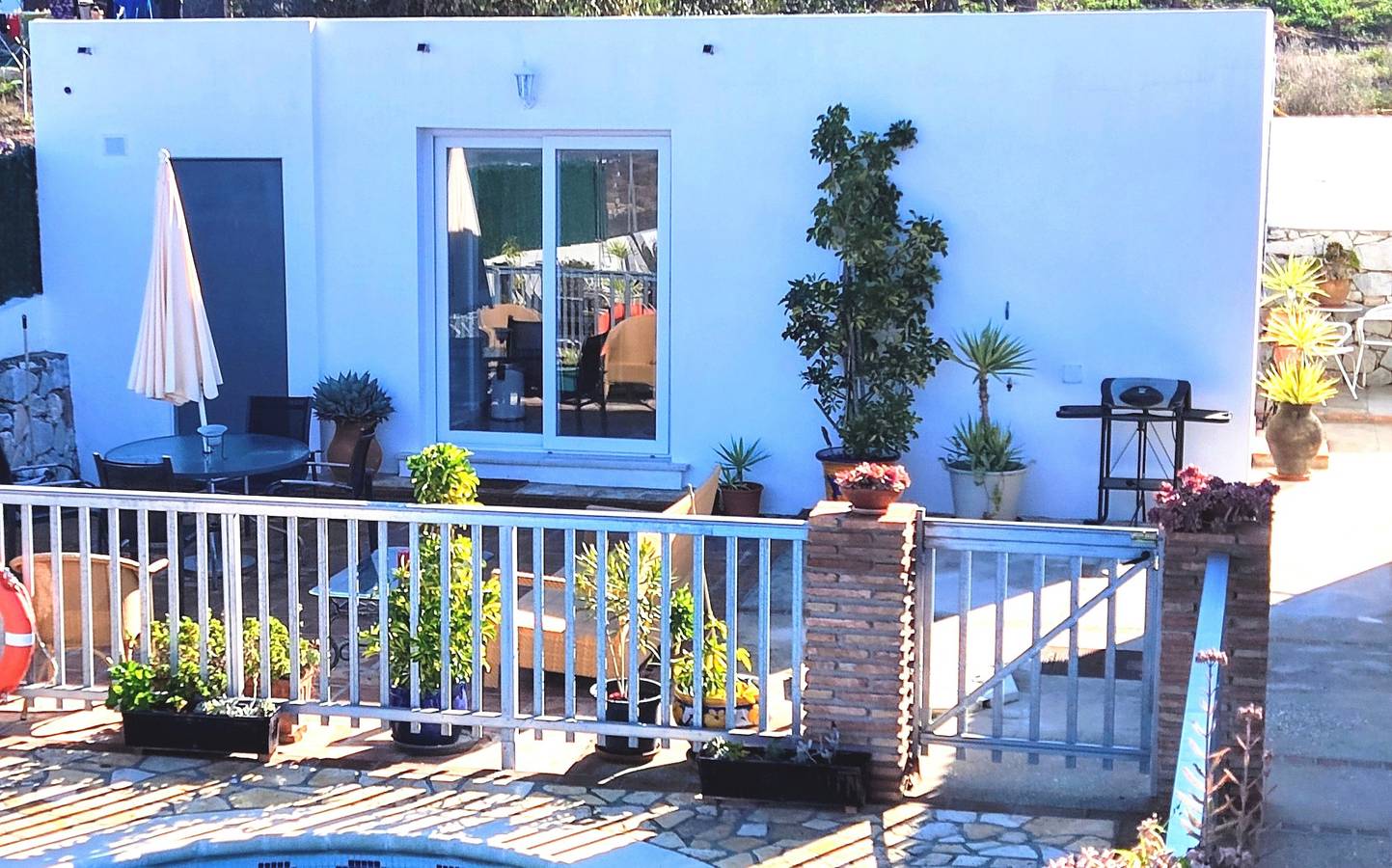 Studio Sleeps 2 with Air Conditioning in Alhaurín el Grande, Province de Málaga