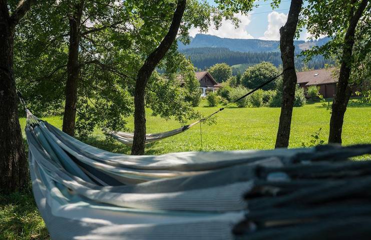 Ferienhaus für 4 Personen, mit Garten, kinderfreundlich im Allgäu - 2
