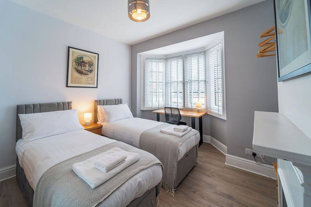 Ganze Wohnung, Modern 2 En-Suite Bedrooms Worcester, Free Parking in Worcester, Worcestershire