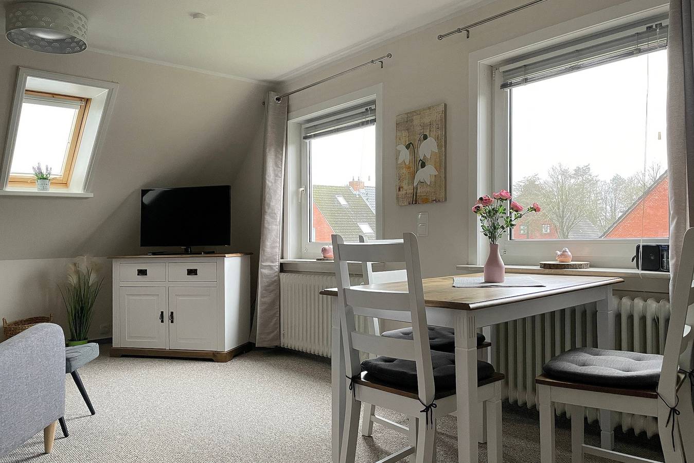 Ganze Ferienwohnung, Sonnenblick, Stepenitzer Weg in Wyk auf Föhr (Stadt), Wyk auf Föhr