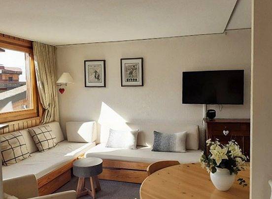 Gîte pour 6 personnes, avec terrasse à Avoriaz - 2