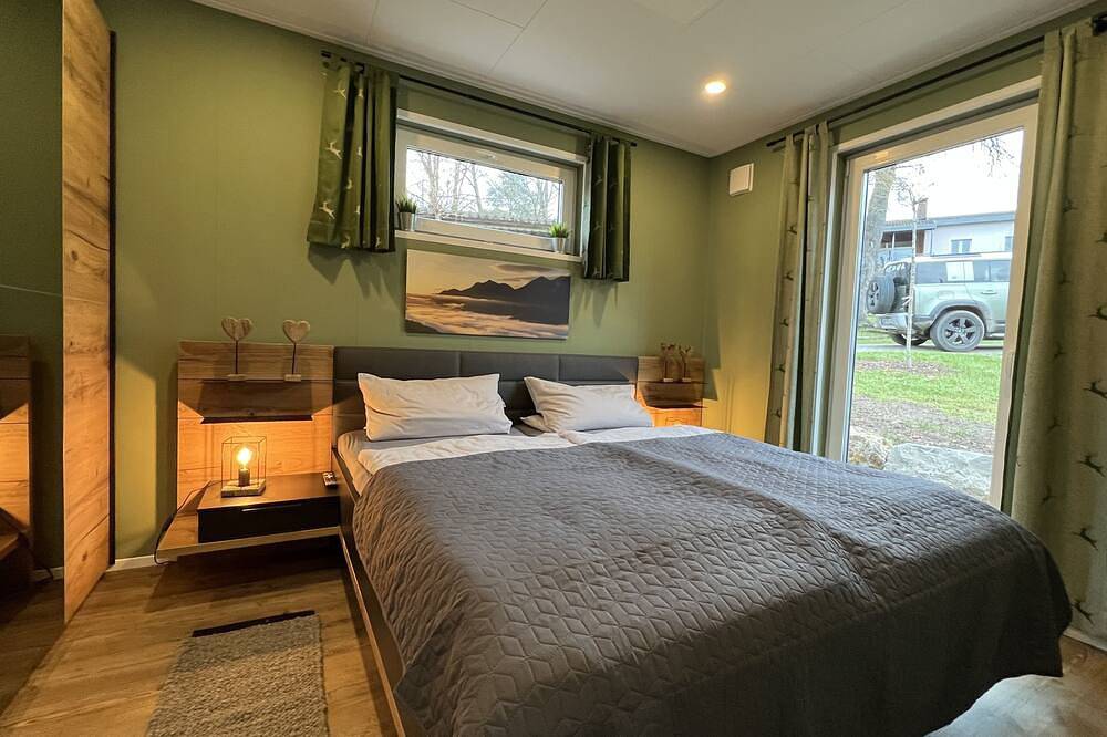 Gemütliches 4 * Ferienhaus mit Whirlpool, Fitness, Infrarotsauna, ebike, Alpakas in Braunfels, Lahn-Dill-Kreis