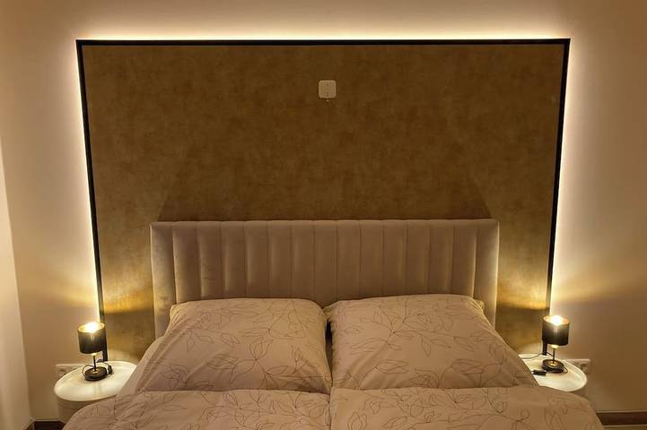 Ferienhaus für 4 Personen, mit Terrasse und Pool sowie Garten in Soltau - 2