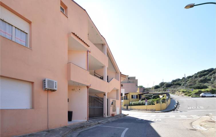 Ferienwohnung für 5 Personen, mit Terrasse in Villasimius