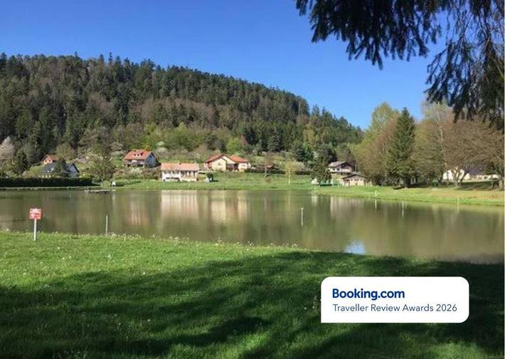 Location de vacances pour 8 personnes, avec vue, adapté aux familles à Walscheid