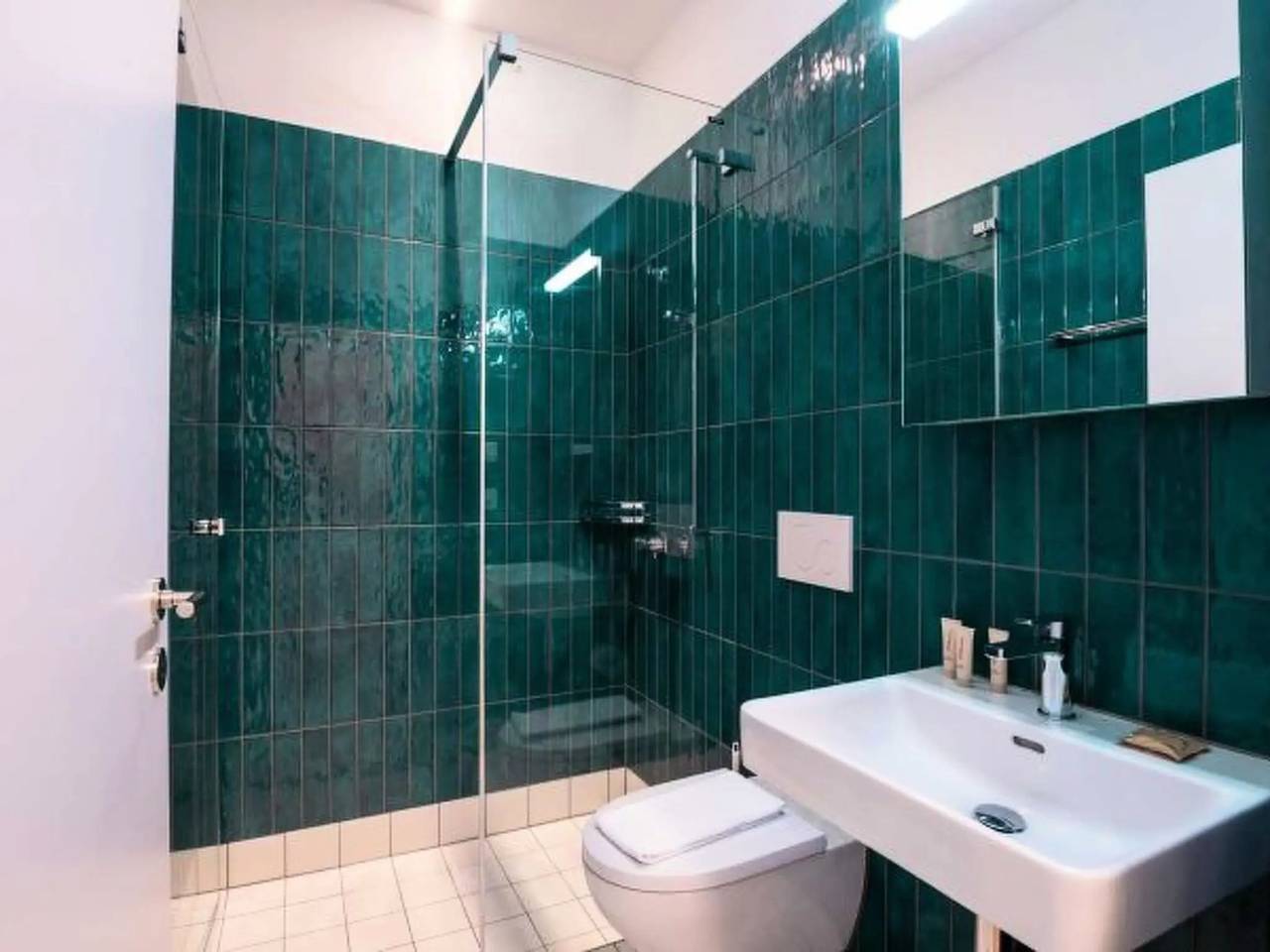 Apartamento entero, 1 Pièce 4 Personnes in Zürich 48 Altstetten, Zúrich