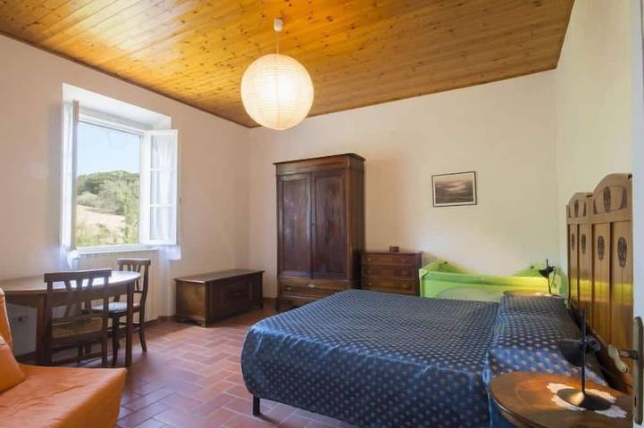 Appartement entier, Podere La Madonnina in Rosignano Marittimo, Côte des Étrusques