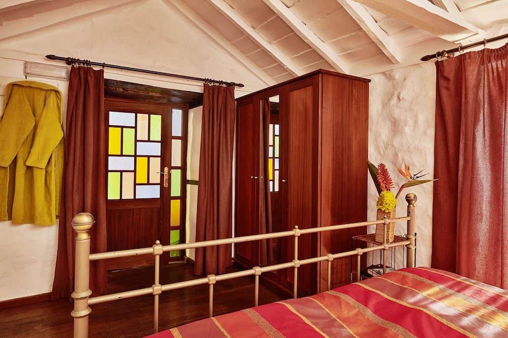 Romantik Finca El Rincon- Alleinlage im Weingut mit Pool- Nordwesten La Palma in Garafía, La Palma Nord