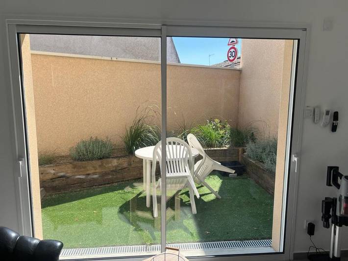 Gîte pour 2 personnes, avec terrasse à Satolas-et-Bonce - 4