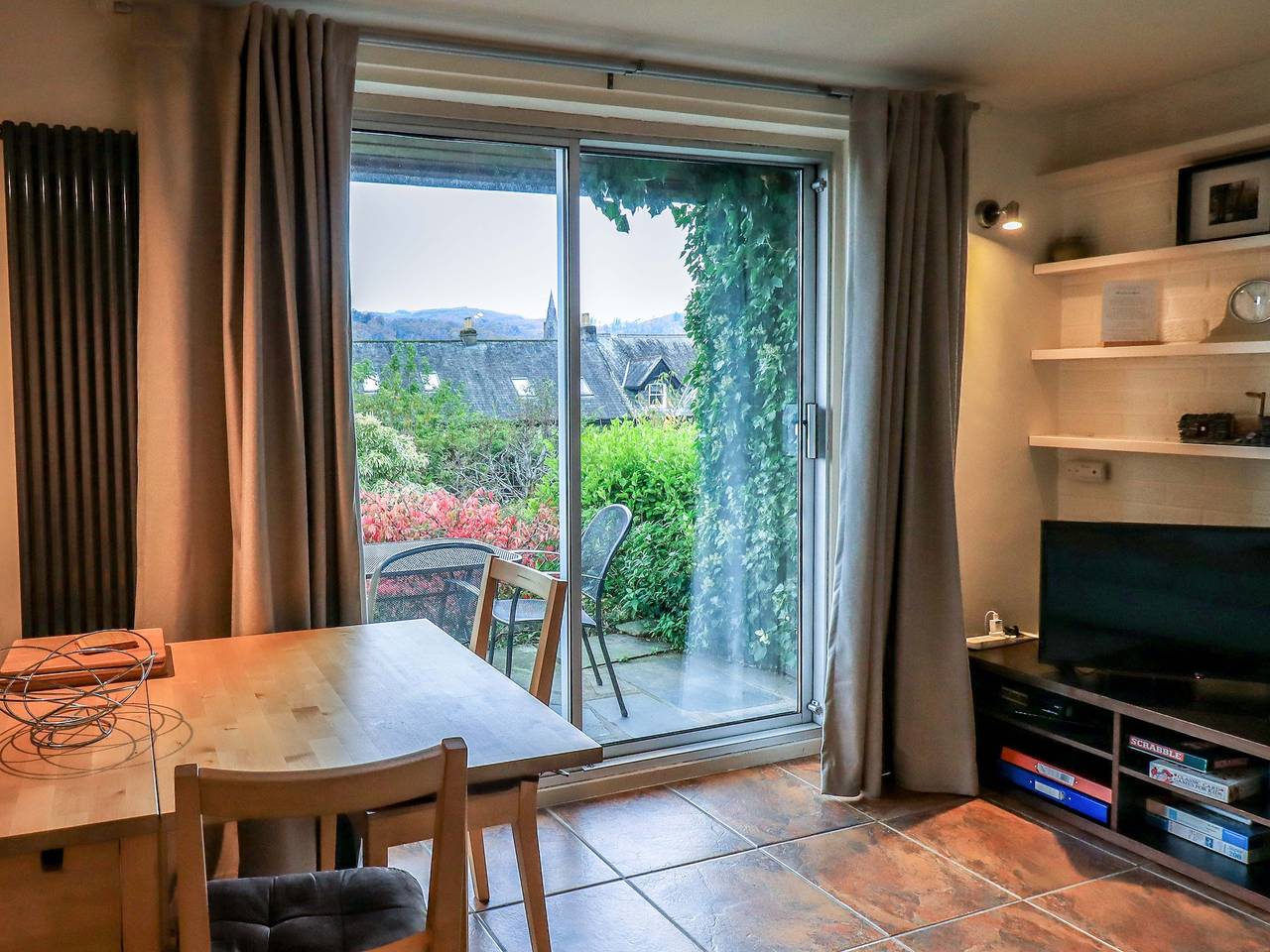 Entire apartment, Walker's Retreat in Ambleside, Lake District